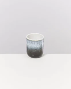 Clearance Alcachofra Espressobecher schwarzblau Tassen & Becher Sets %|Espressobecher