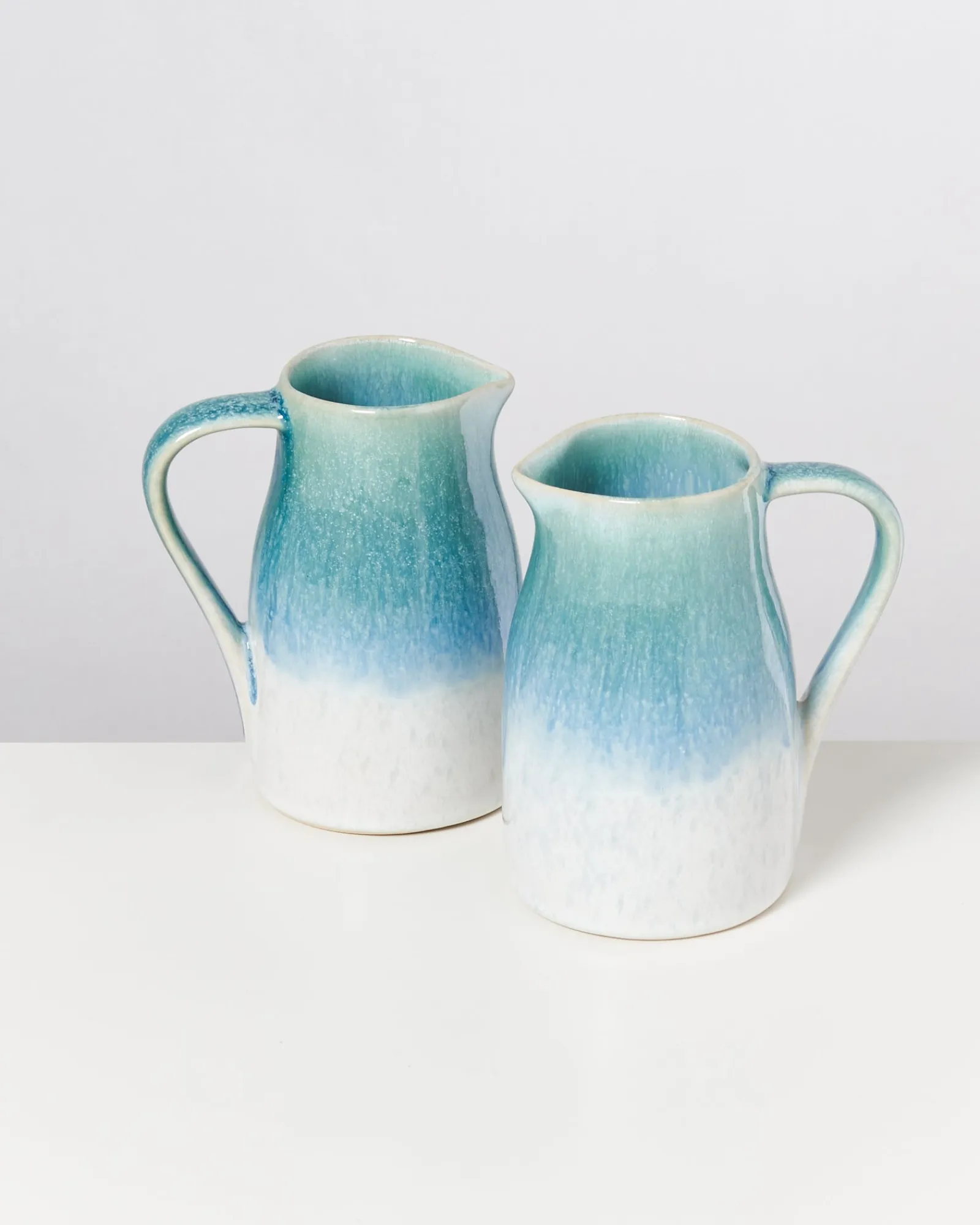 Clearance Alcachofra Milchkanne Karaffen & Kannen