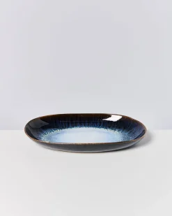 Alcachofra Servierplatte L Servierplatten