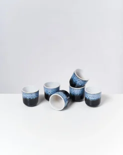 Clearance Alcachofra - Set of 6 Cups small Becher-Sets