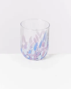 New Alegria - Glass large drops lilac Große Gläser|Bestseller