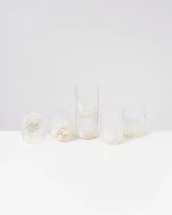 Outlet Alegria - Set of 6 glasses large drops Gläser Sets %