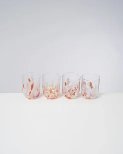 Discount Alegria - Set of 4 glasses large Große Gläser
