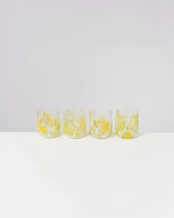 Discount Alegria - Set of 4 glasses small Gläser Sets %|Kleine Gläser