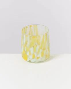 New Alegria - Set of 6 glasses small big drops Kleine Gläser