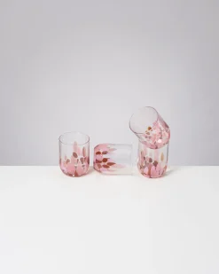 Hot Alegria set of 4 glass large Gläser Sets %