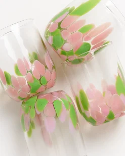 Alegria set of 4 glass large Gläser Sets %