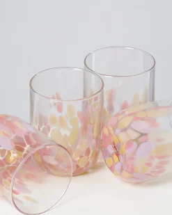 Alegria set of 4 glass large Gläser Sets %|Bestseller