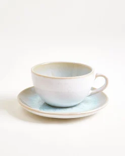 Online Areia Cappuccinotasse & Untertasse klein classic Tassen & Becher Sets %