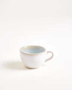 Best Areia Espresso Cup & Espresso Saucer classic azure Espressotassen|Tassen Mit Untertassen