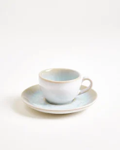 New Areia - Espresso saucer classic azure Tassen Mit Untertassen|Untertassen