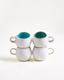 New Areia Espressotasse Tassen-Sets