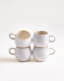 Hot Areia Espressotasse Tassen-Sets