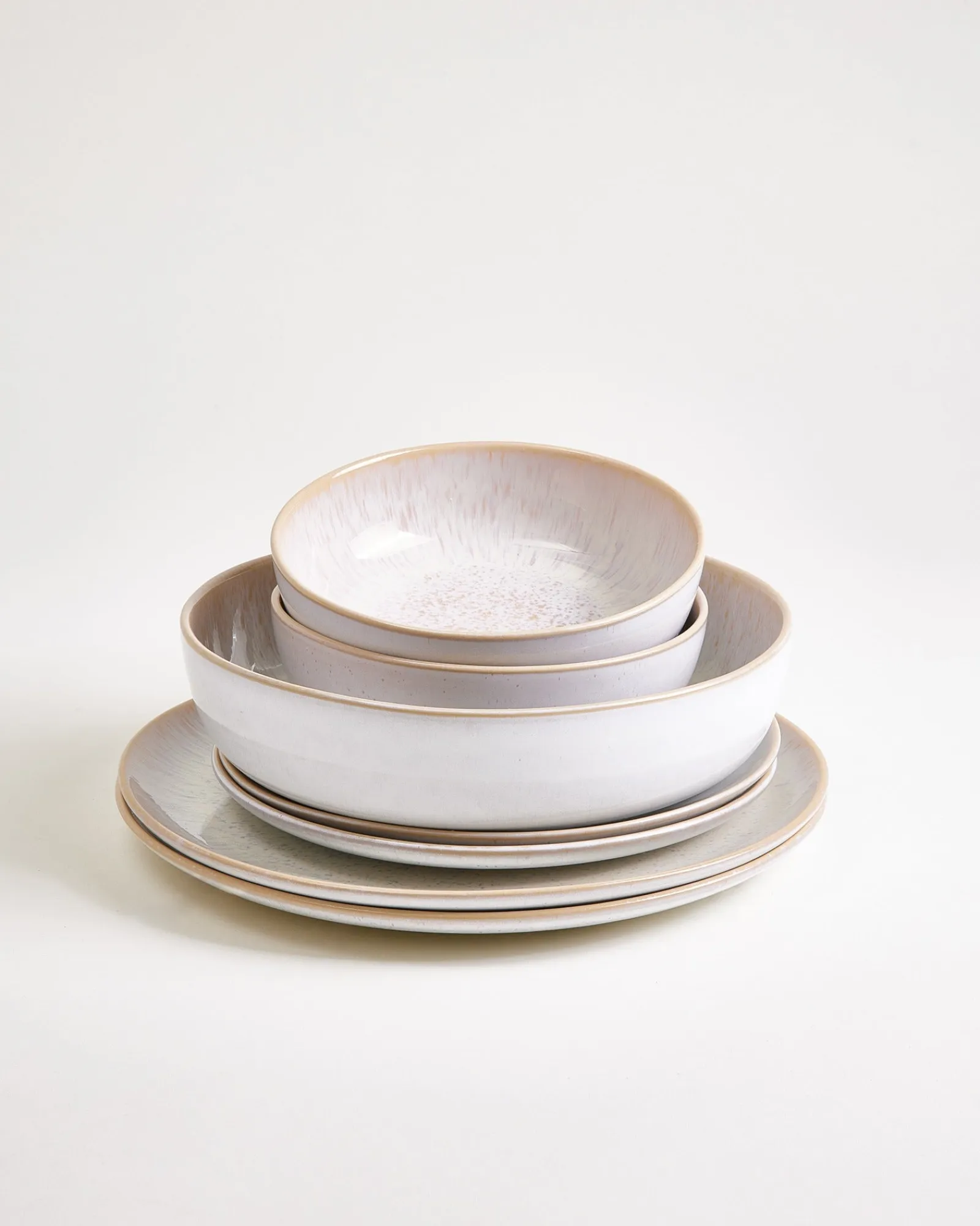 Discount Areia Geschirr-Set modern 7-teilig Geschirrset Für 2 Personen|Bestseller