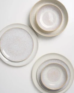 Discount Areia Geschirr-Set modern 7-teilig Geschirrset Für 2 Personen|Bestseller