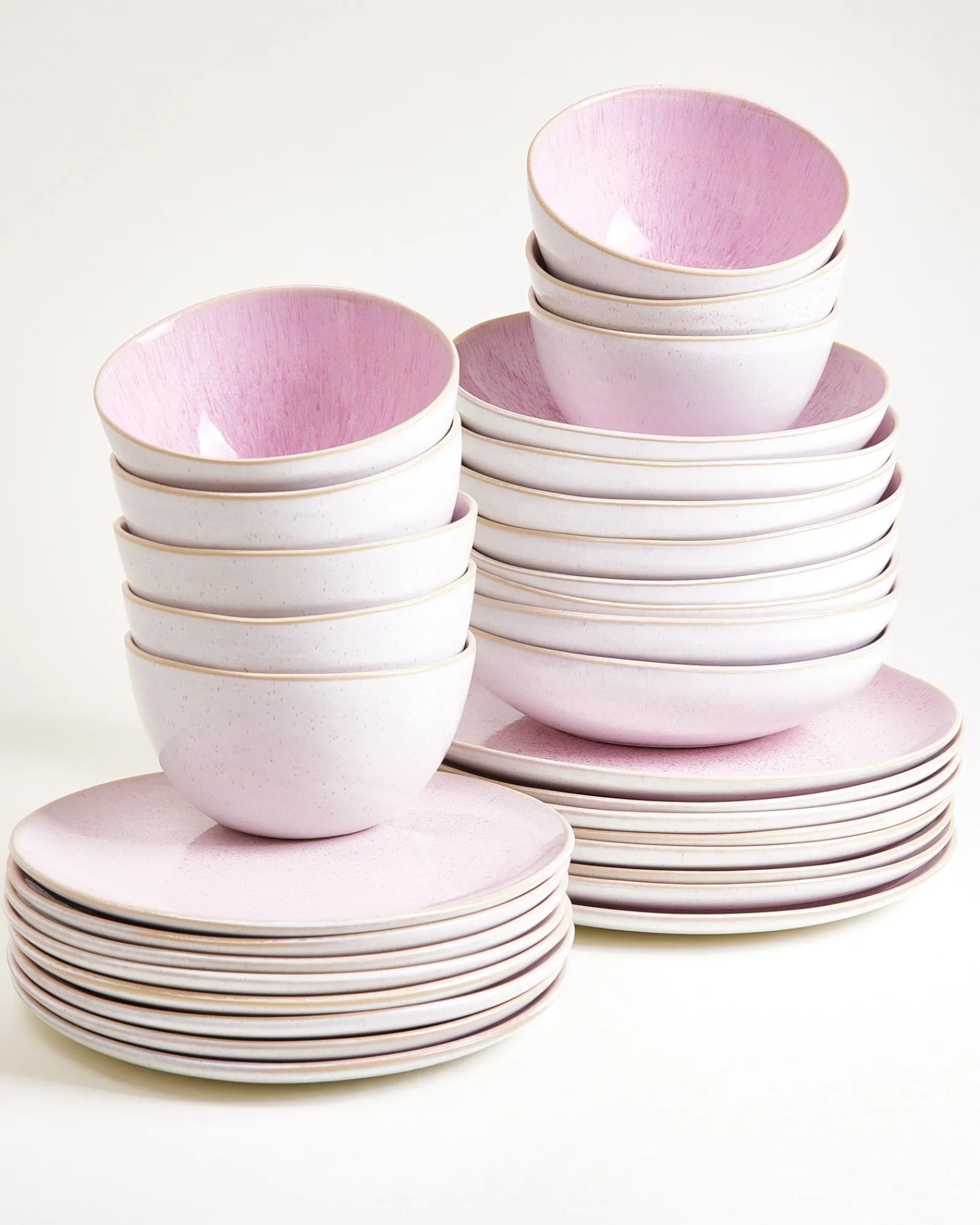 Sale Areia Geschirr-Set 32-teilig Geschirrset Für 8 Personen