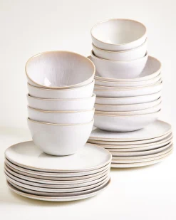 Areia Geschirr-Set 32-teilig Geschirrset Für 8 Personen|Bestseller