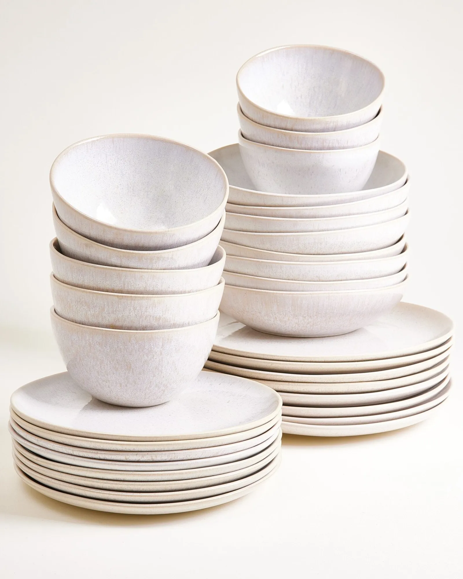 Sale Areia Geschirr-Set 32-teilig Geschirrset Für 8 Personen