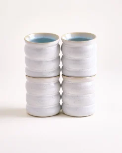 New Areia - Large cup Bubble Set of 4 Becher-Sets