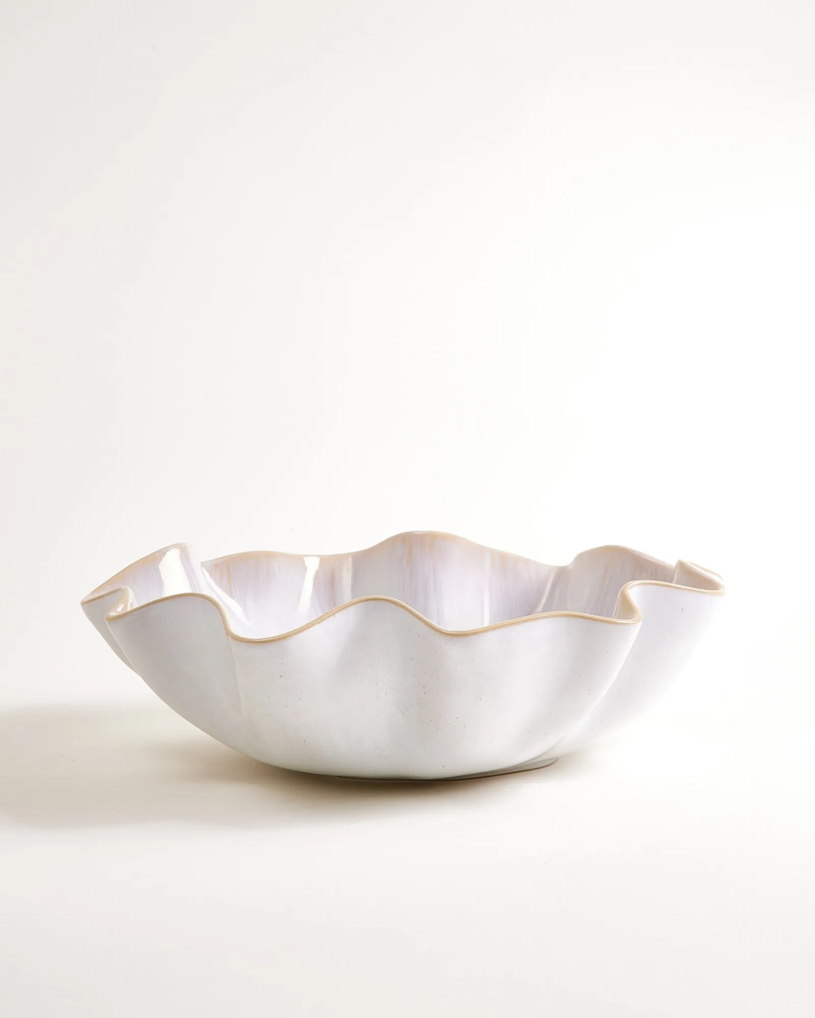 Best Areia - Large Serving bowl Shell Dekoschalen|Bestseller