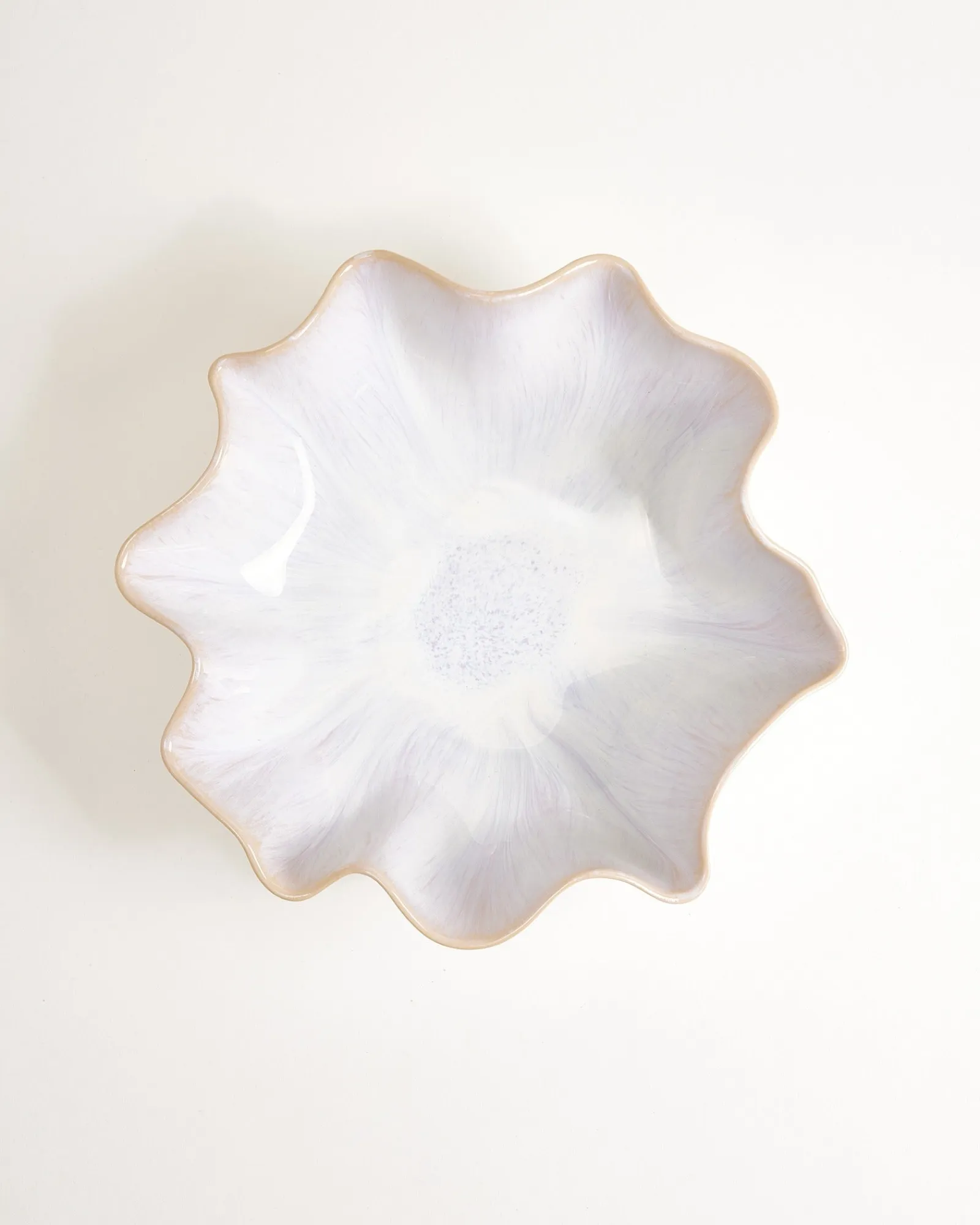 Best Areia - Large Serving bowl Shell Dekoschalen|Bestseller