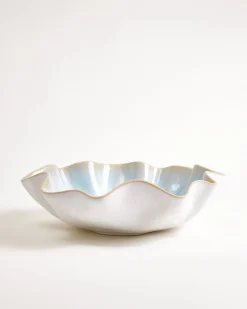 Sale Areia - Large Serving bowl Shell Dekoschalen|Bestseller