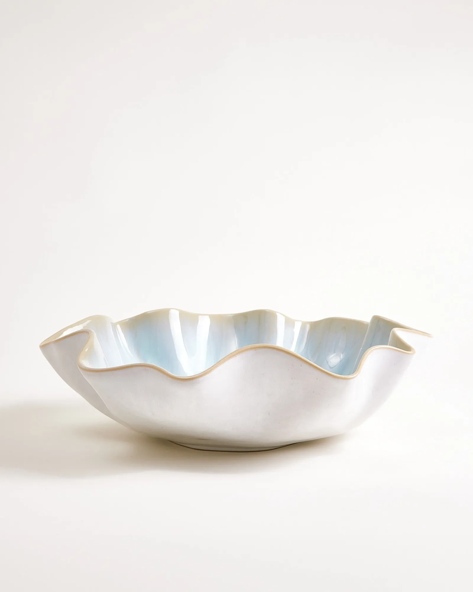 Sale Areia - Large Serving bowl Shell Dekoschalen|Bestseller