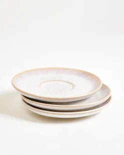 New Areia 6-Piece Set Cappuccino Cup & Small Saucer classic Tassen-Sets|Tassen Mit Untertassen