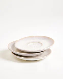 Best Areia 6-Piece Set Espresso Cup & Espresso Saucer classic Tassen-Sets|Tassen Mit Untertassen