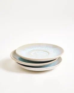 Discount Areia 4-Piece Set Espresso Cup & Espresso Saucer classic azure Tassen-Sets|Tassen Mit Untertassen