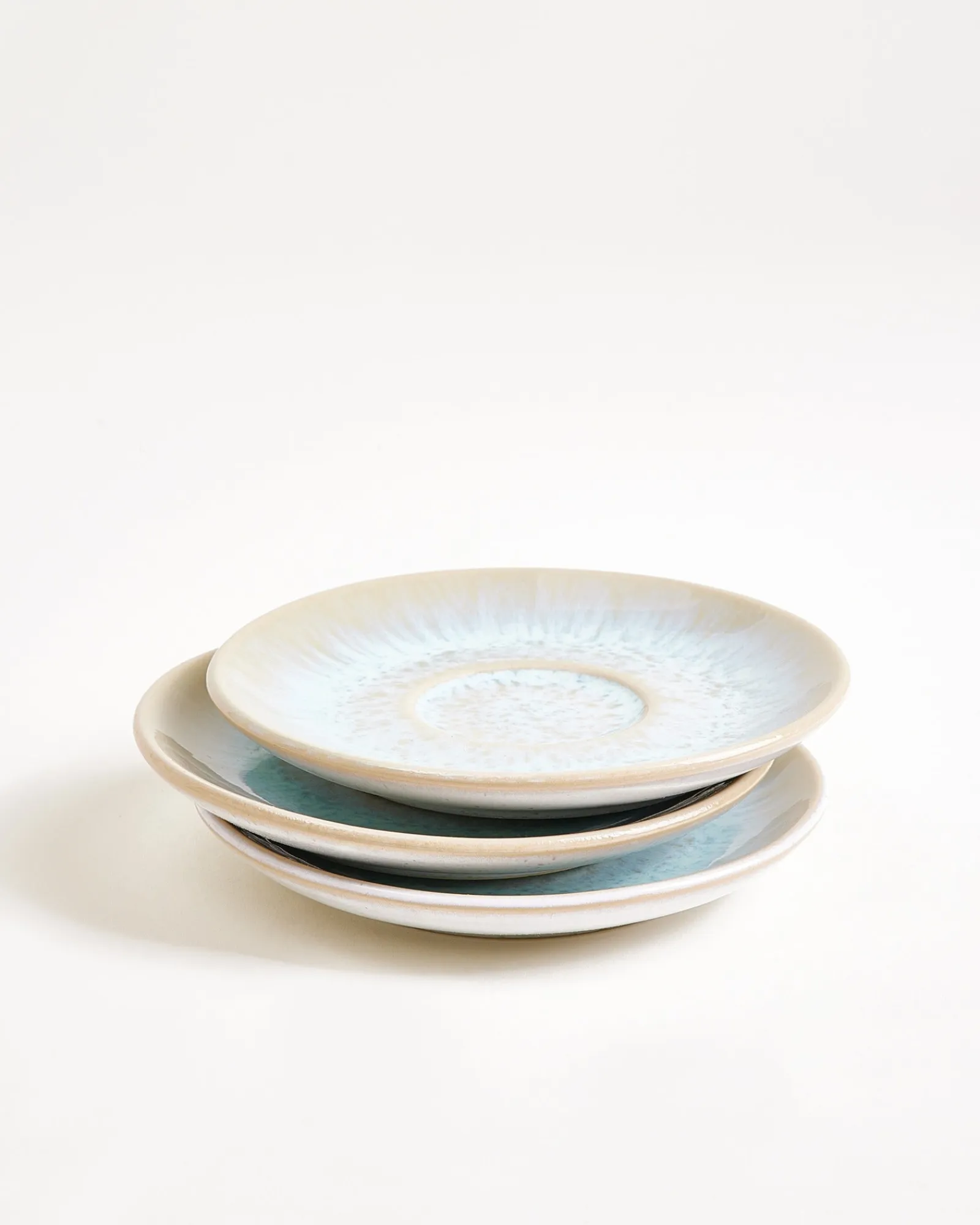 Discount Areia 6-Piece Set Espresso Cup & Espresso Saucer classic azure Tassen-Sets|Tassen Mit Untertassen