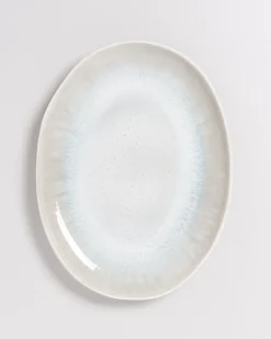Clearance Areia Servierplatte L oval Servierplatten