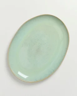 Sale Areia Servierplatte L oval Servierplatten