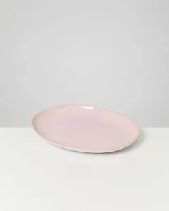 New Areia Servierplatte L oval Servierplatten