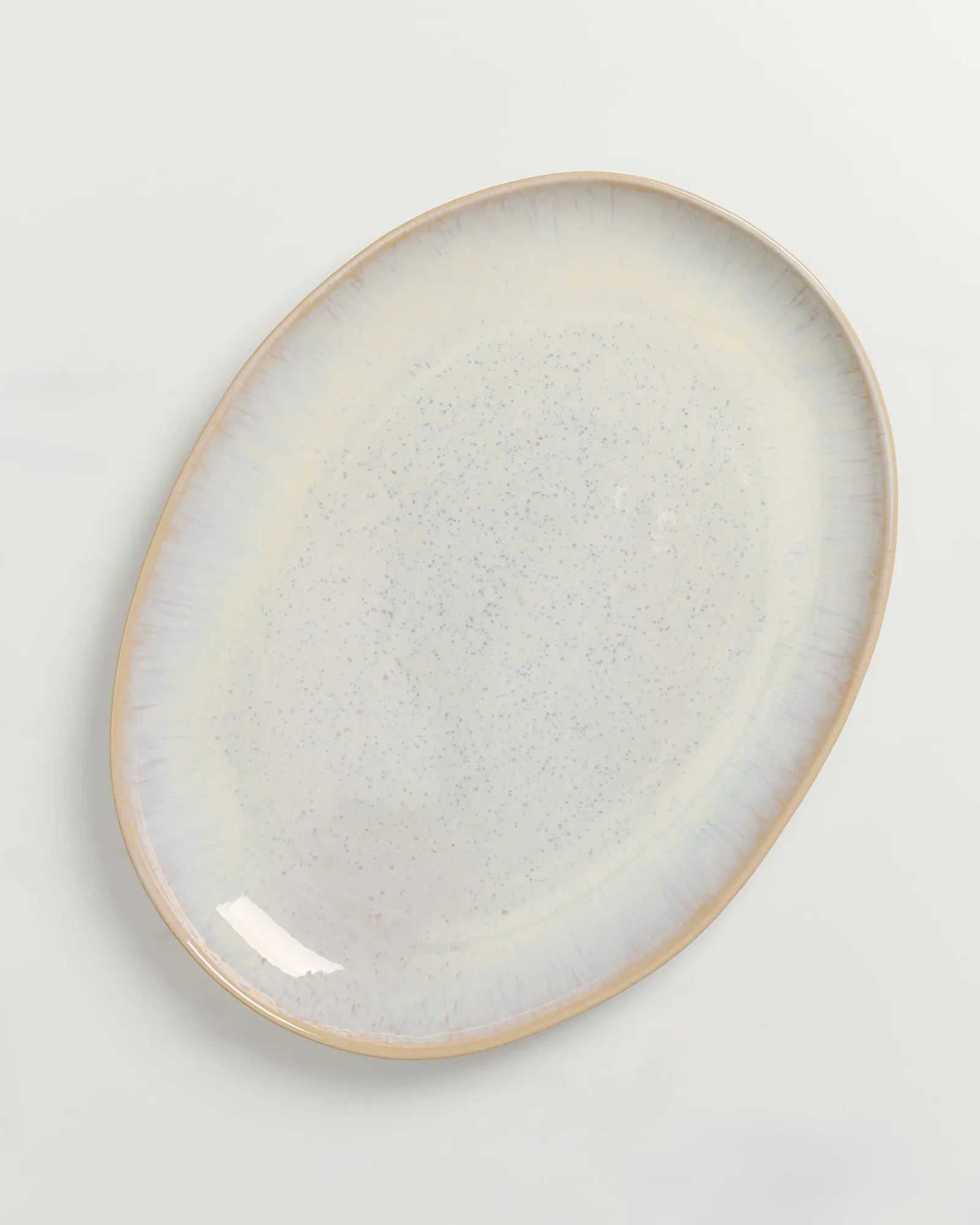 Best Areia Servierplatte L oval Servierplatten