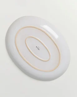 Best Areia Servierplatte L oval Servierplatten