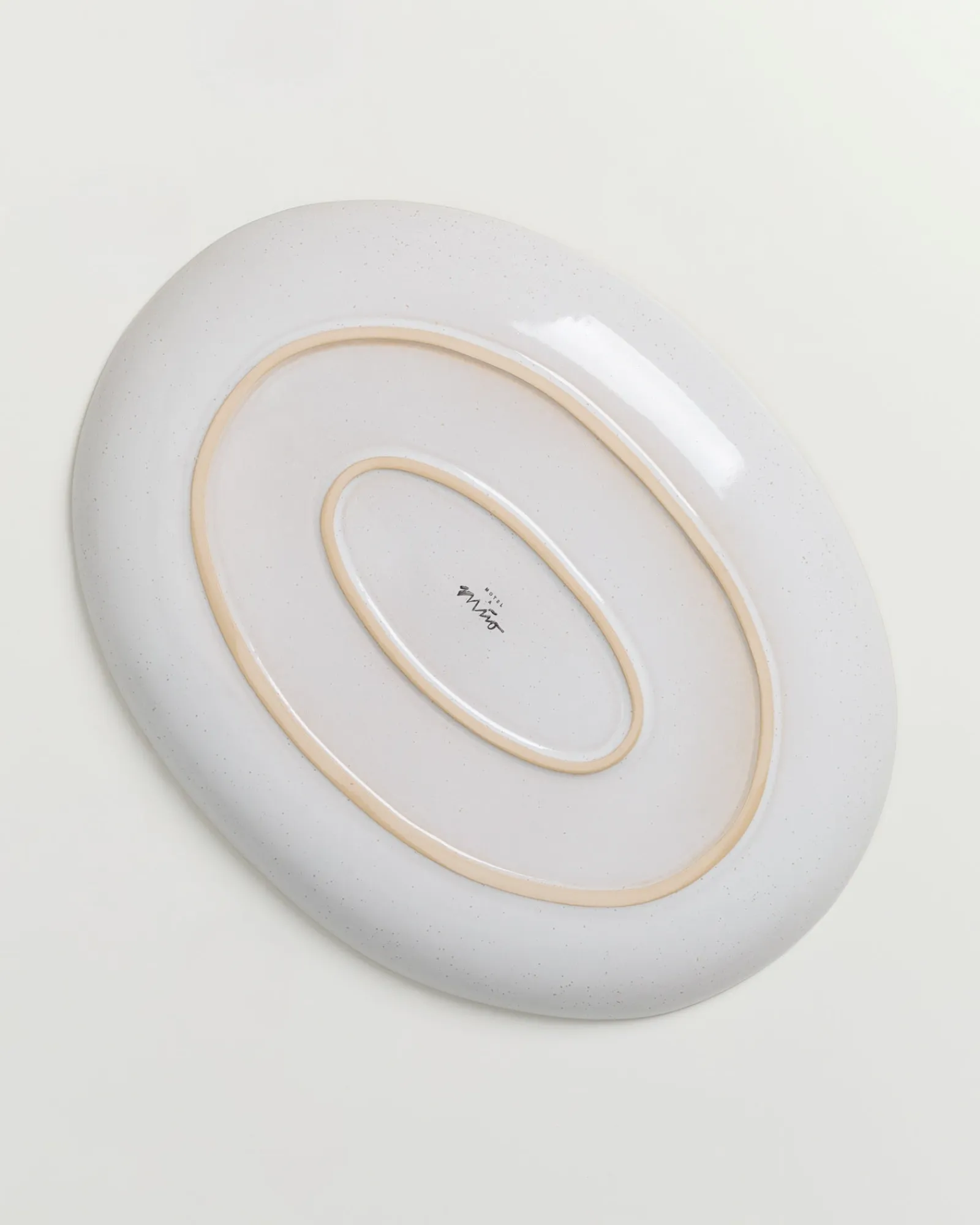 Best Areia Servierplatte L oval Servierplatten