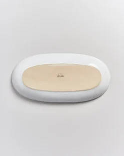New Areia Servierplatte L Servierplatten
