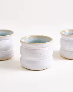 Sale Areia - Set of 6 cups small bubble Neuheiten|Becher-Sets
