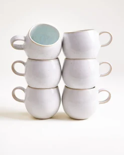 Online Areia - Set of 6 Mugs small Tassen-Sets