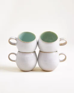 Clearance Areia - Set of 4 Mugs small Tassen-Sets