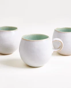 Clearance Areia - Set of 4 Mugs small Tassen-Sets