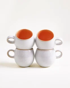 Hot Areia - Set of 4 Mugs small Tassen-Sets
