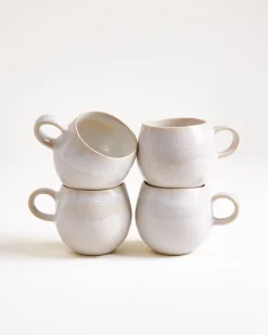 Sale Areia - Set of 4 Mugs small Tassen-Sets