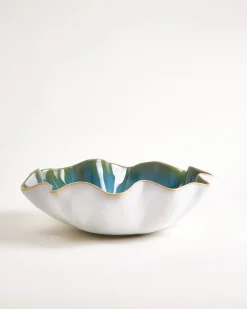 Discount Areia Shell - Servingbowl Dekoschalen