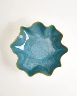 Discount Areia Shell - Servingbowl Dekoschalen