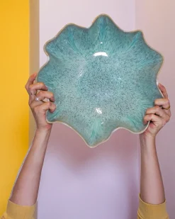 New Areia Shell - Servingbowl Dekoschalen