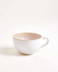 Areia - Small cappuccino cup & saucer classic Tassen Mit Untertassen|Cappuccinotassen