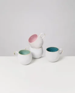 Online Areia Tasse groß mix 4er-Set Tassen & Becher Sets %