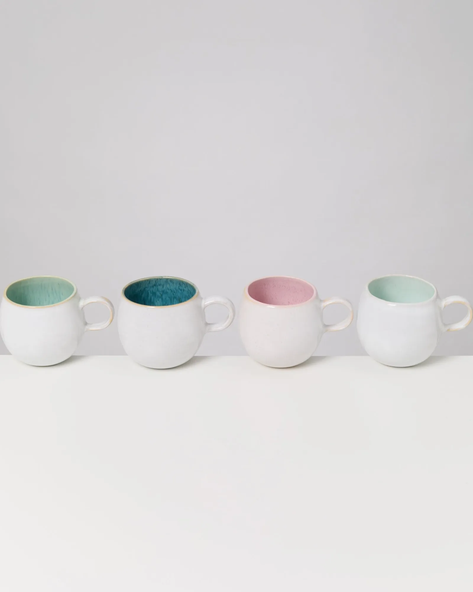 Online Areia Tasse groß mix 4er-Set Tassen & Becher Sets %